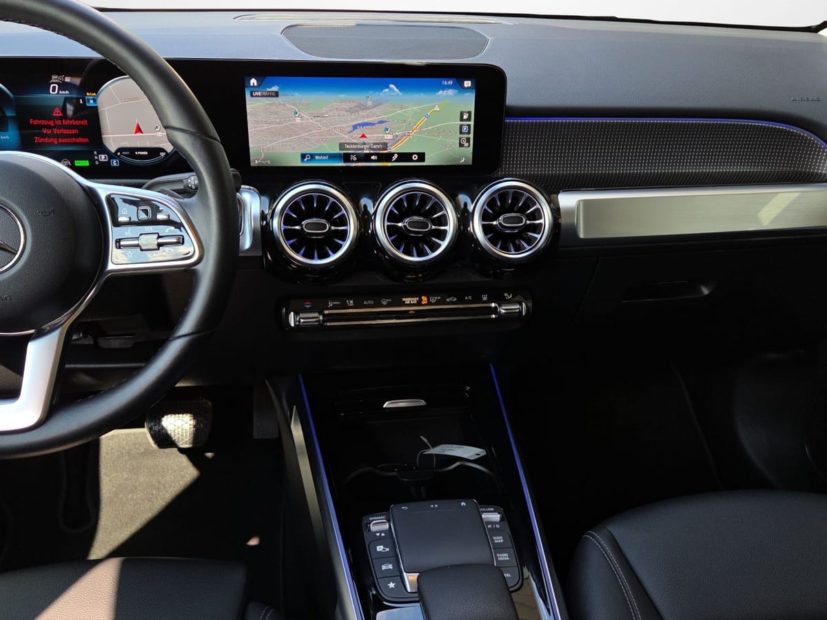 Mercedes-Benz EQB 250 Progressive  Navi LED Kamera PDC LM Temp foto 10