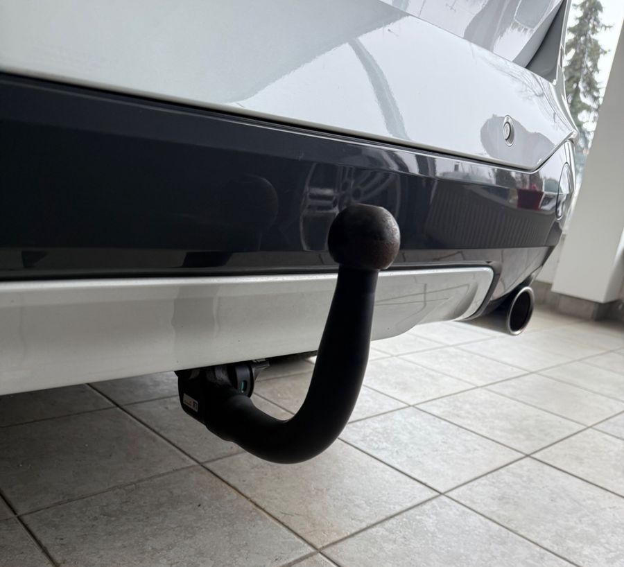 BMW X1 xDrive 20 d M Sport Paket VOLL! AHK H&K foto 20