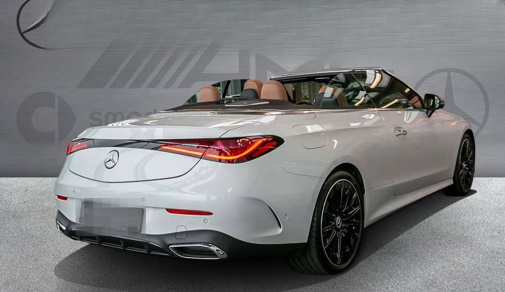 Mercedes-Benz CLE 220 d Cabrio AMG Premium Night 20Zoll Kamera foto 2