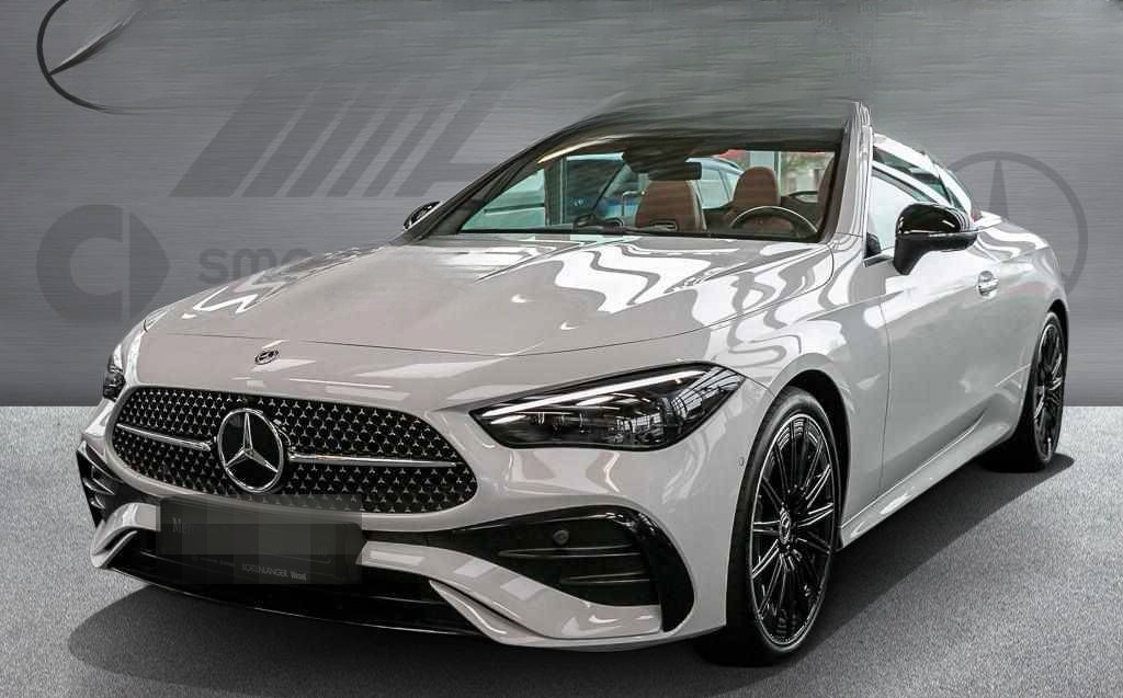 Mercedes-Benz CLE 220 d Cabrio AMG Premium Night 20Zoll Kamera foto 11