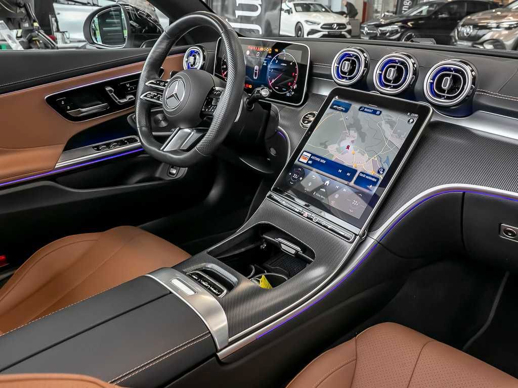 Mercedes-Benz CLE 220 d Cabrio AMG Premium Night 20Zoll Kamera foto 4