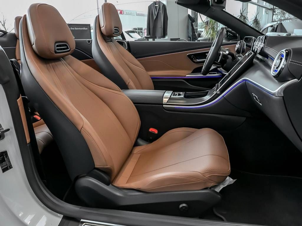 Mercedes-Benz CLE 220 d Cabrio AMG Premium Night 20Zoll Kamera foto 5