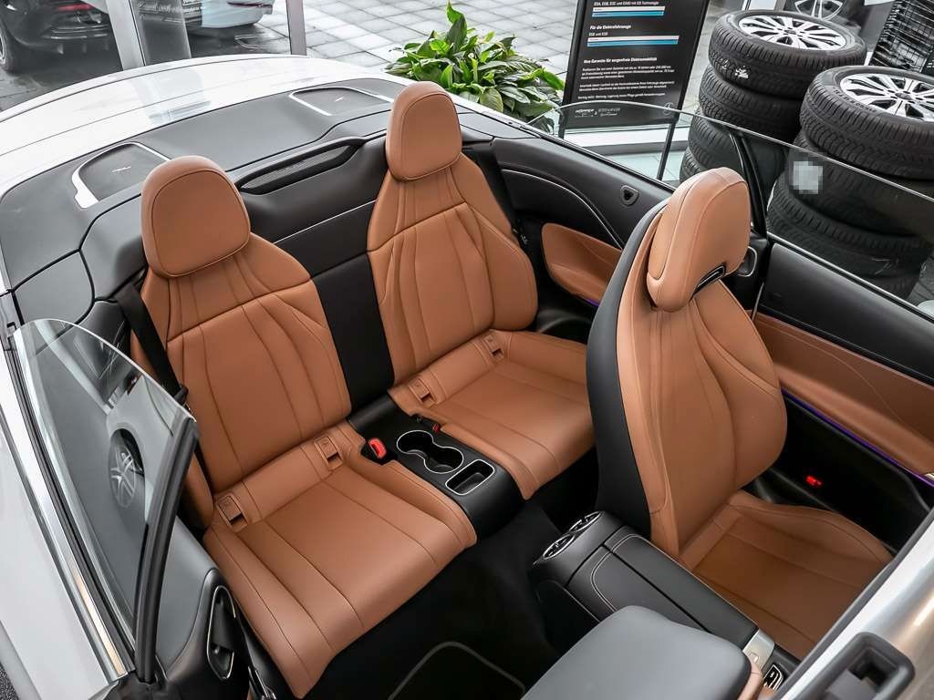 Mercedes-Benz CLE 220 d Cabrio AMG Premium Night 20Zoll Kamera foto 6