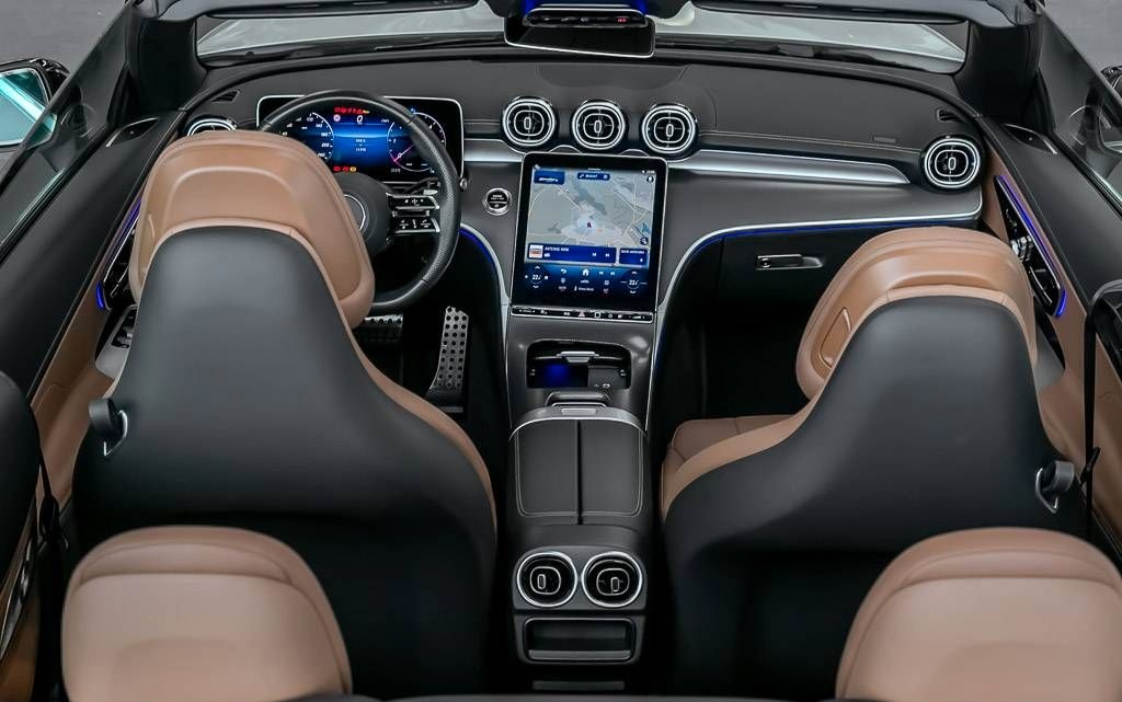 Mercedes-Benz CLE 220 d Cabrio AMG Premium Night 20Zoll Kamera foto 7