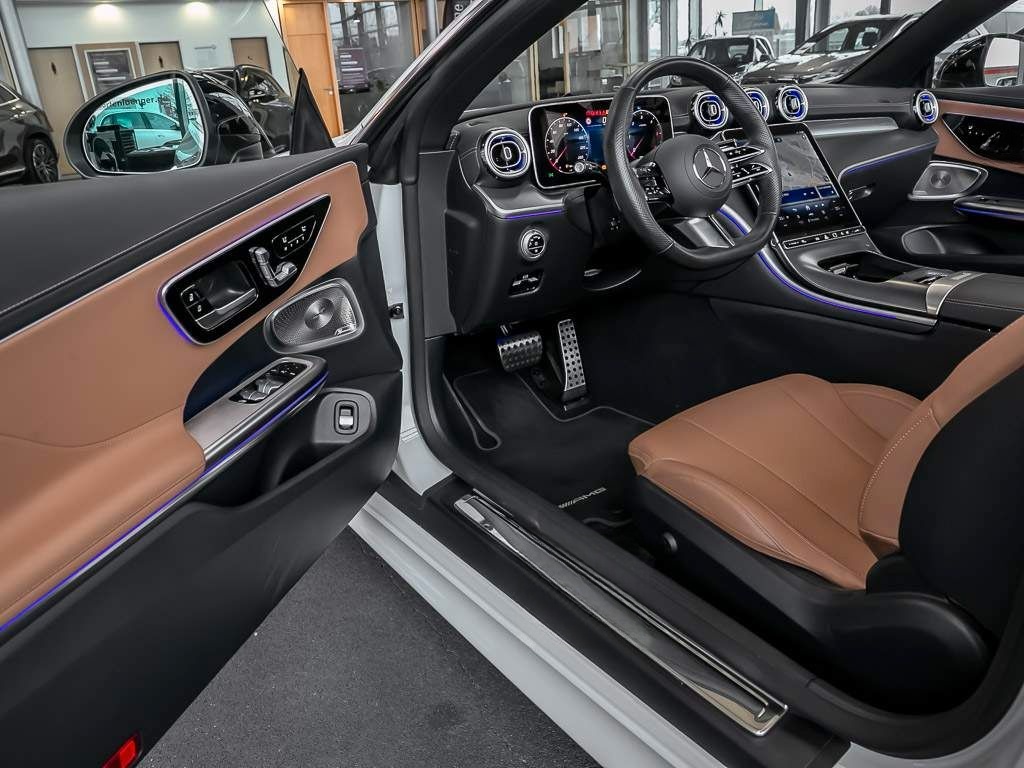 Mercedes-Benz CLE 220 d Cabrio AMG Premium Night 20Zoll Kamera foto 9