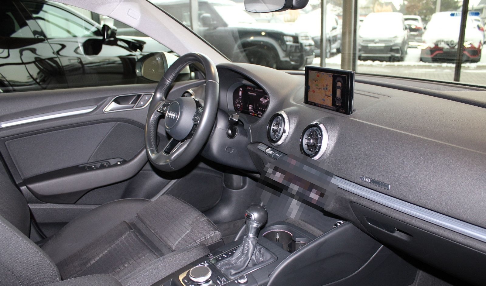 Audi A3 SPORTBACK 150PS ULTRA SPORT/VIRTUAL/HIFI/17" foto 11