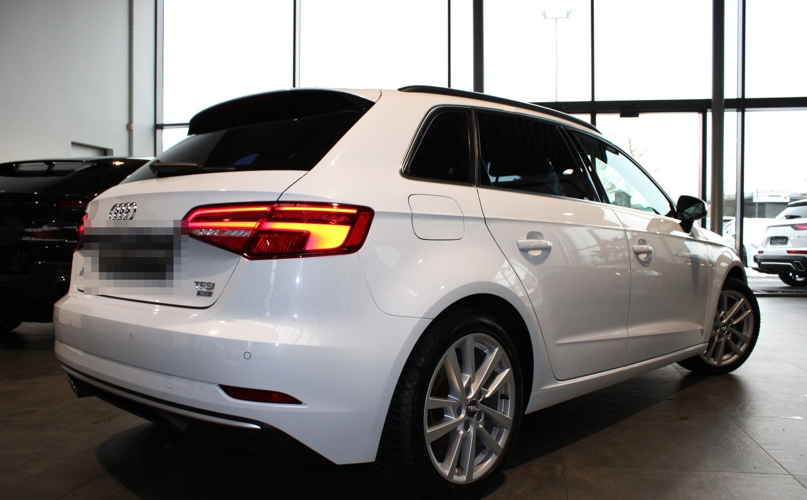 Audi A3 SPORTBACK 150PS ULTRA SPORT/VIRTUAL/HIFI/17" foto 15