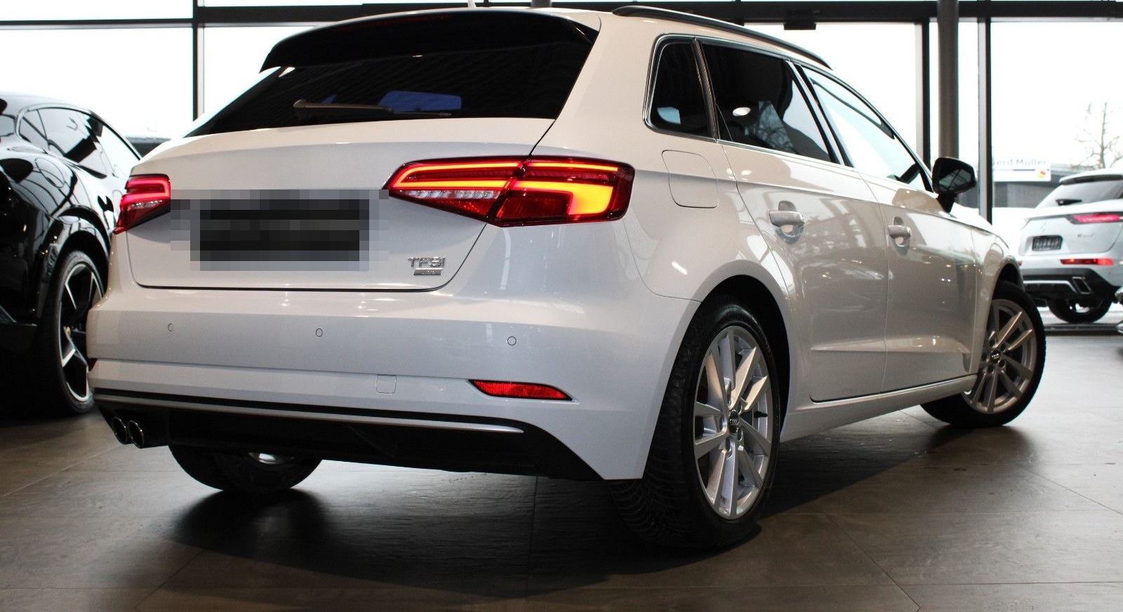 Audi A3 SPORTBACK 150PS ULTRA SPORT/VIRTUAL/HIFI/17" foto 18