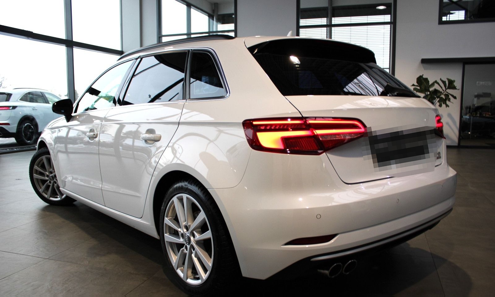 Audi A3 SPORTBACK 150PS ULTRA SPORT/VIRTUAL/HIFI/17" foto 6