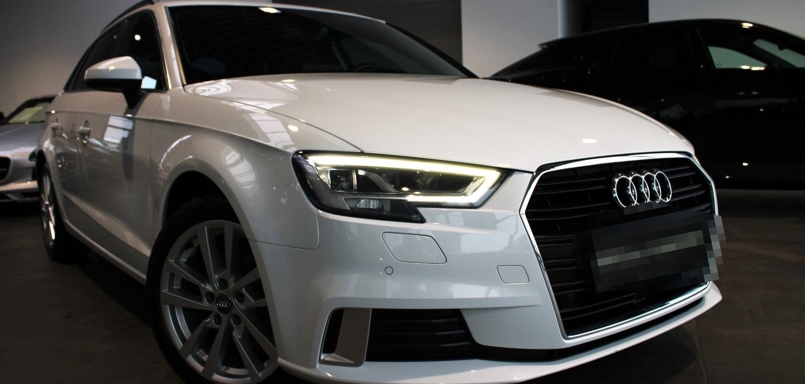 Audi A3 SPORTBACK 150PS ULTRA SPORT/VIRTUAL/HIFI/17" foto 7