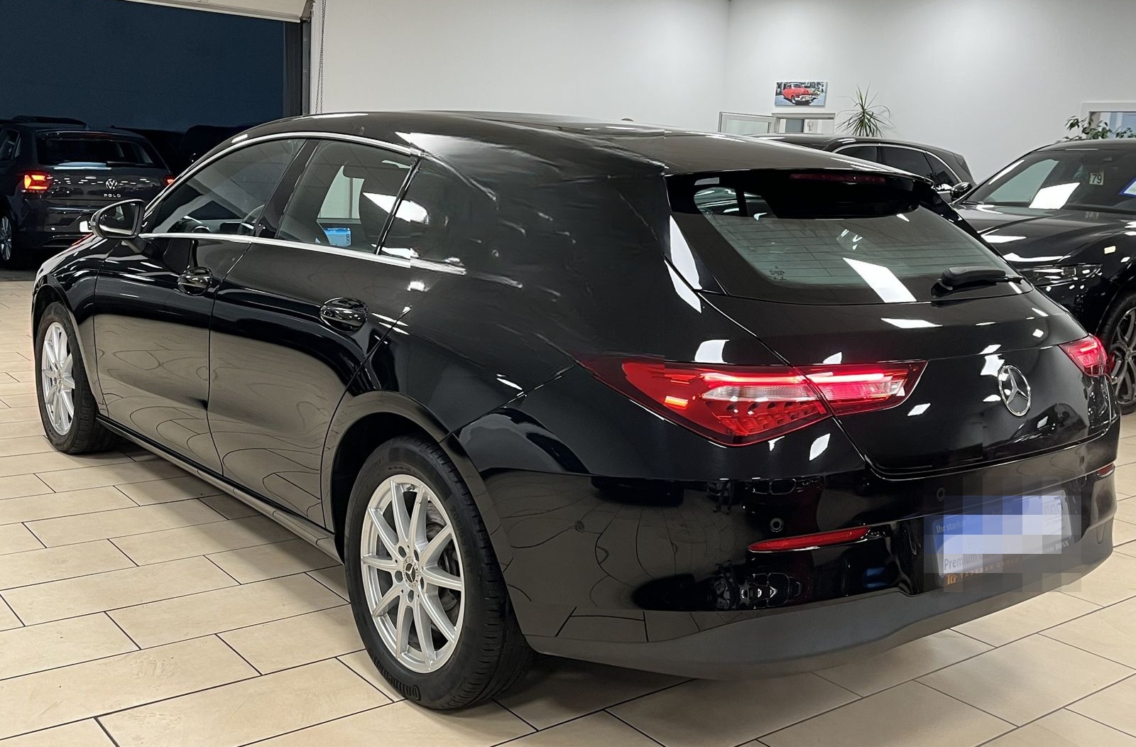 Mercedes-Benz CLA 250 Shooting Brake AHK*Navi*CarPlay*SHZ*PDC* foto 7
