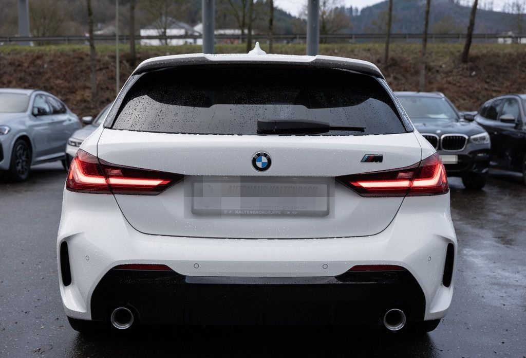 BMW 118d M-Sport HUD LED W-LAN NAVI H/K SHZ PDC foto 6