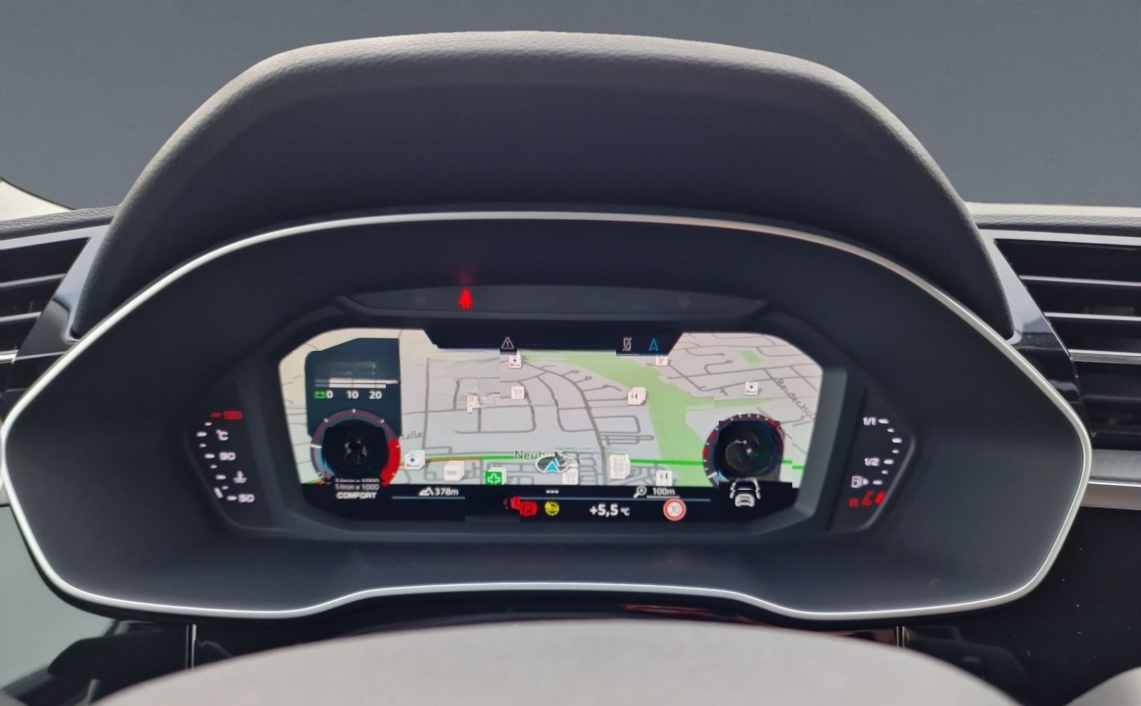 Audi Q3 Sportback 35 TDI S line KAM. AHK ACC 19" SHZ  foto 12