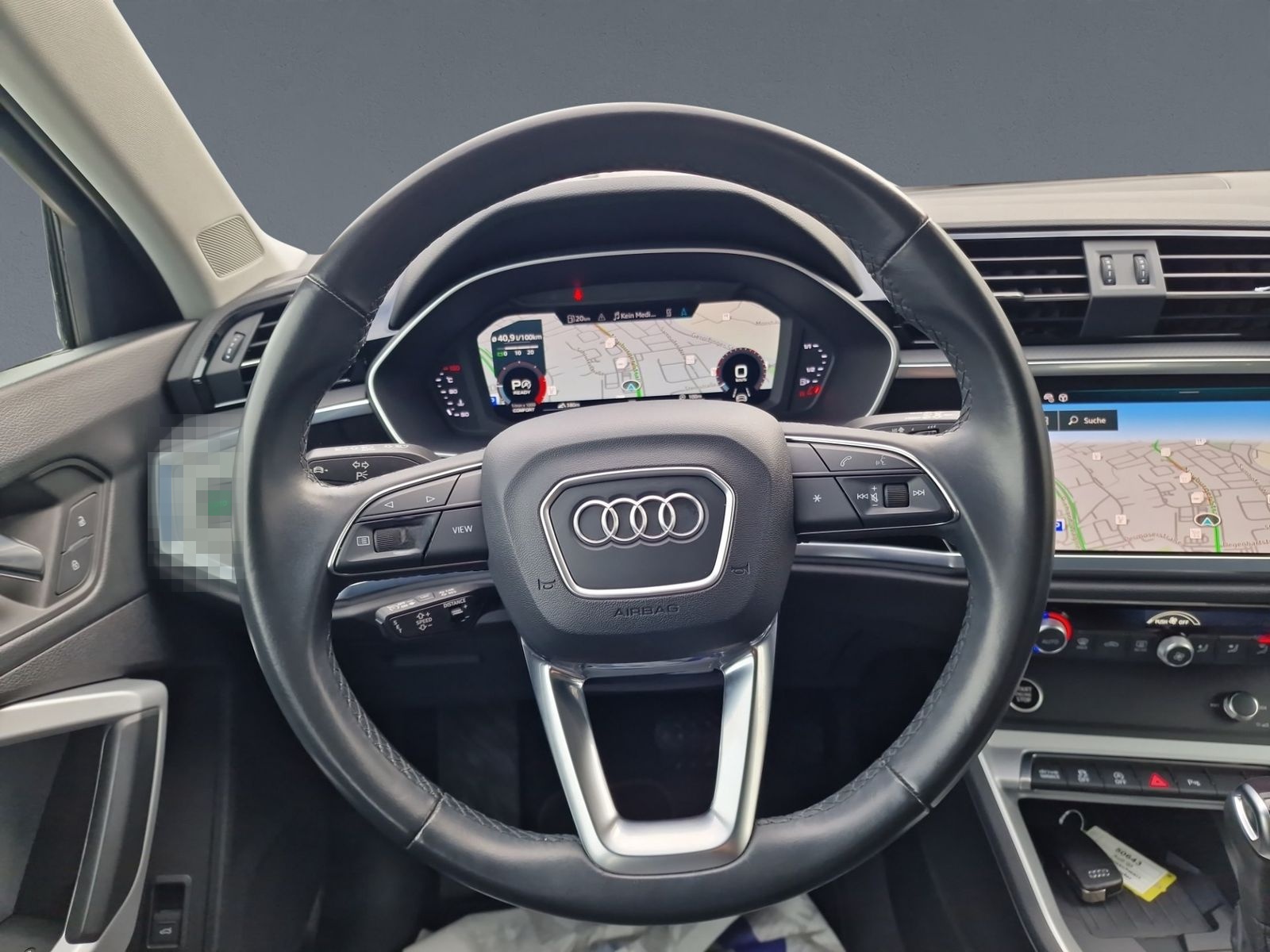 Audi Q3 Sportback 35 TDI S line KAM. AHK ACC 19" SHZ  foto 13