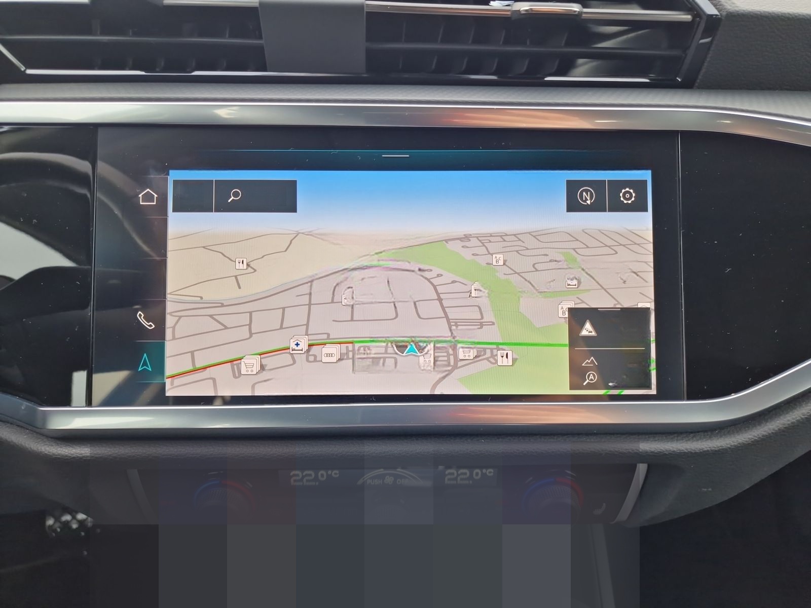 Audi Q3 Sportback 35 TDI S line KAM. AHK ACC 19" SHZ  foto 16