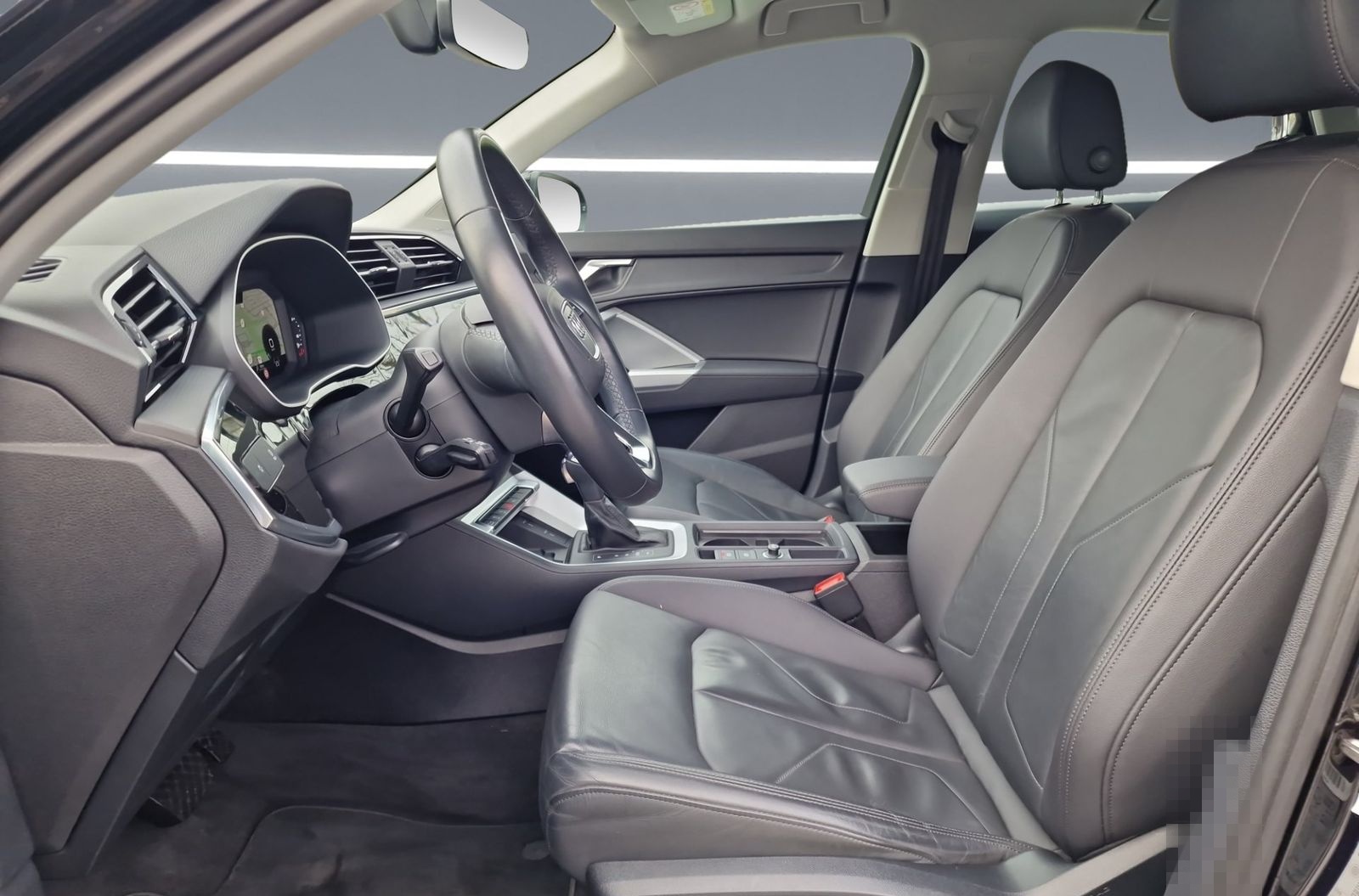 Audi Q3 Sportback 35 TDI S line KAM. AHK ACC 19" SHZ  foto 19