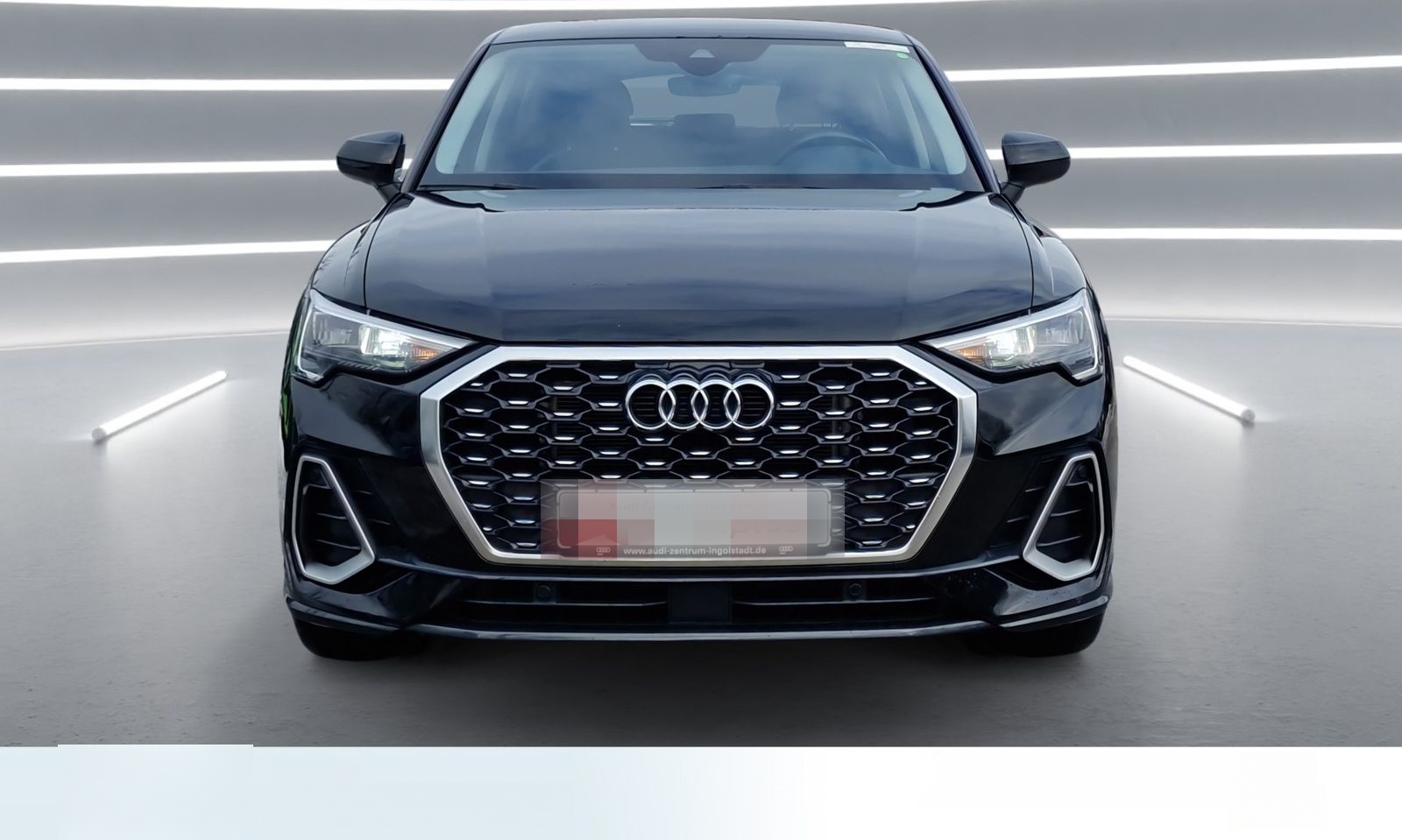 Audi Q3 Sportback 35 TDI S line KAM. AHK ACC 19" SHZ  foto 3