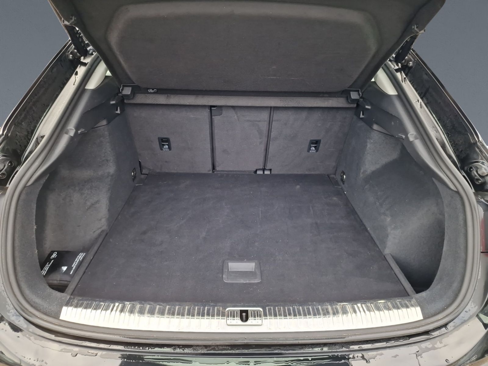 Audi Q3 Sportback 35 TDI S line KAM. AHK ACC 19" SHZ  foto 23