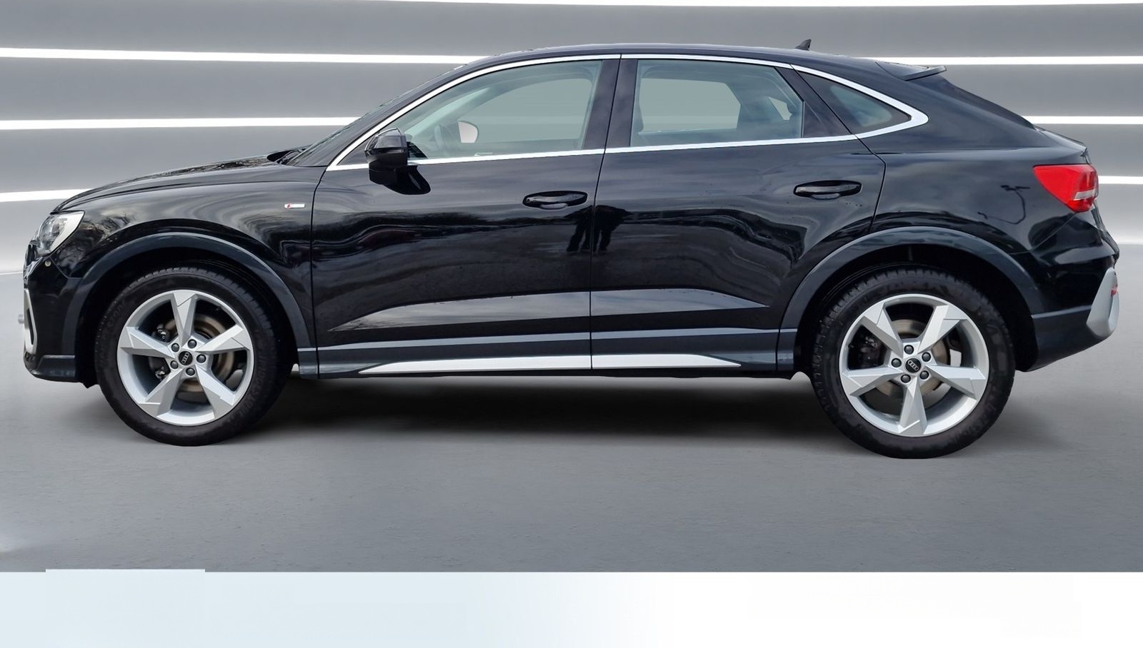 Audi Q3 Sportback 35 TDI S line KAM. AHK ACC 19" SHZ  foto 5