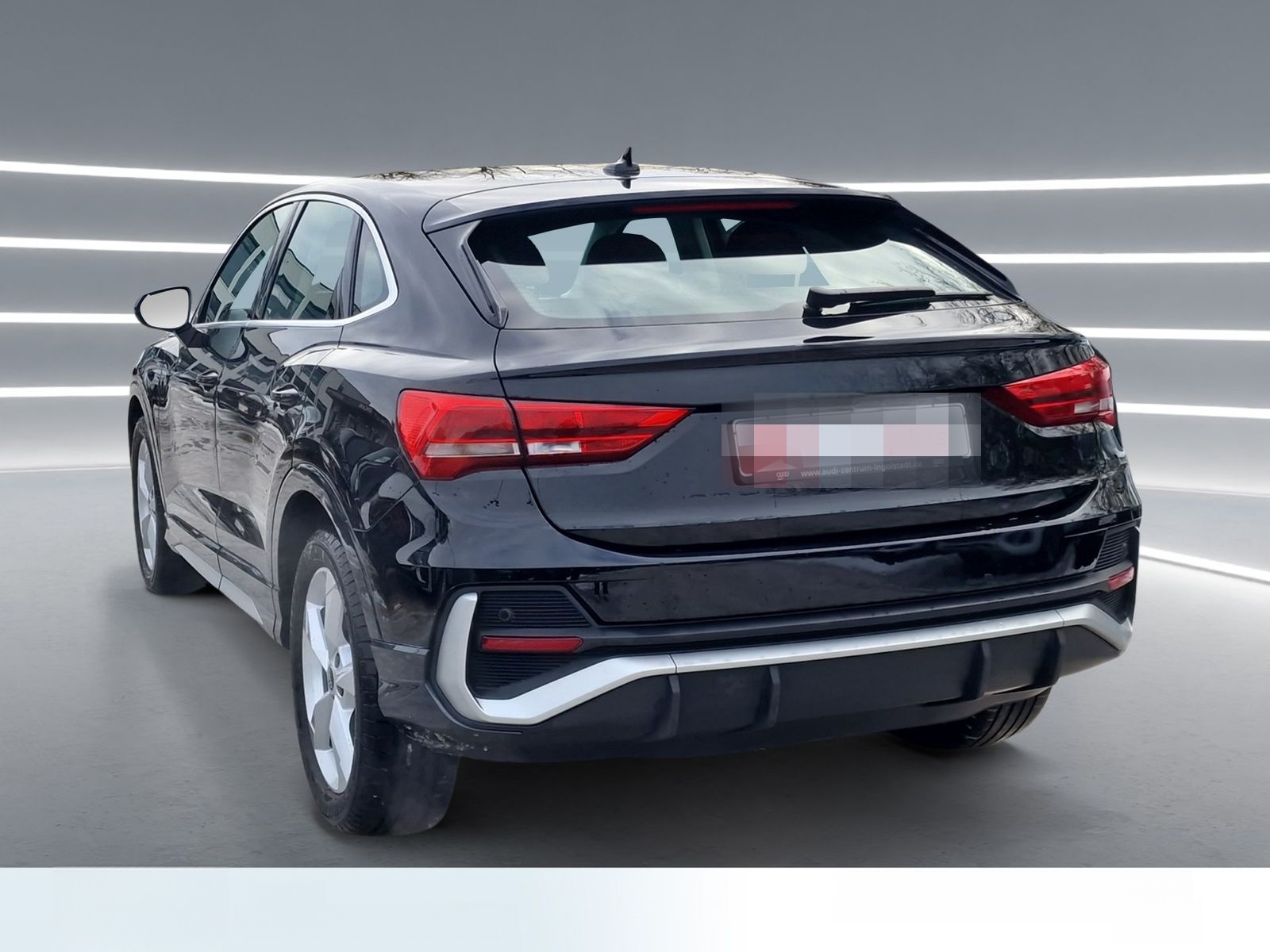 Audi Q3 Sportback 35 TDI S line KAM. AHK ACC 19" SHZ  foto 6