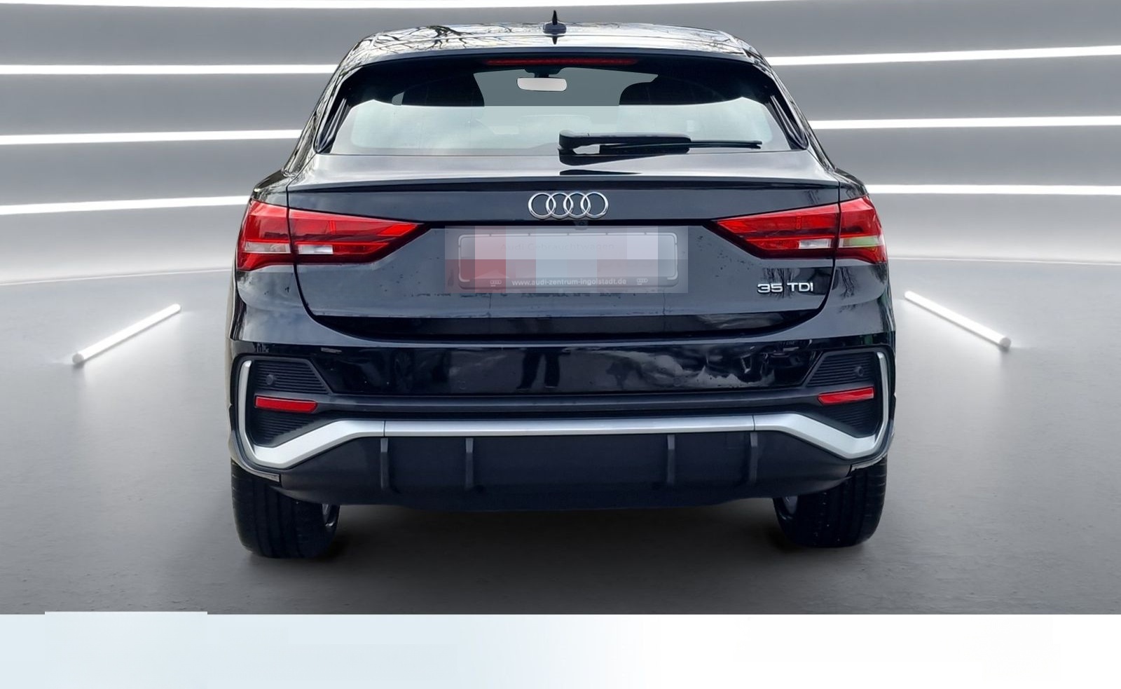Audi Q3 Sportback 35 TDI S line KAM. AHK ACC 19" SHZ  foto 7