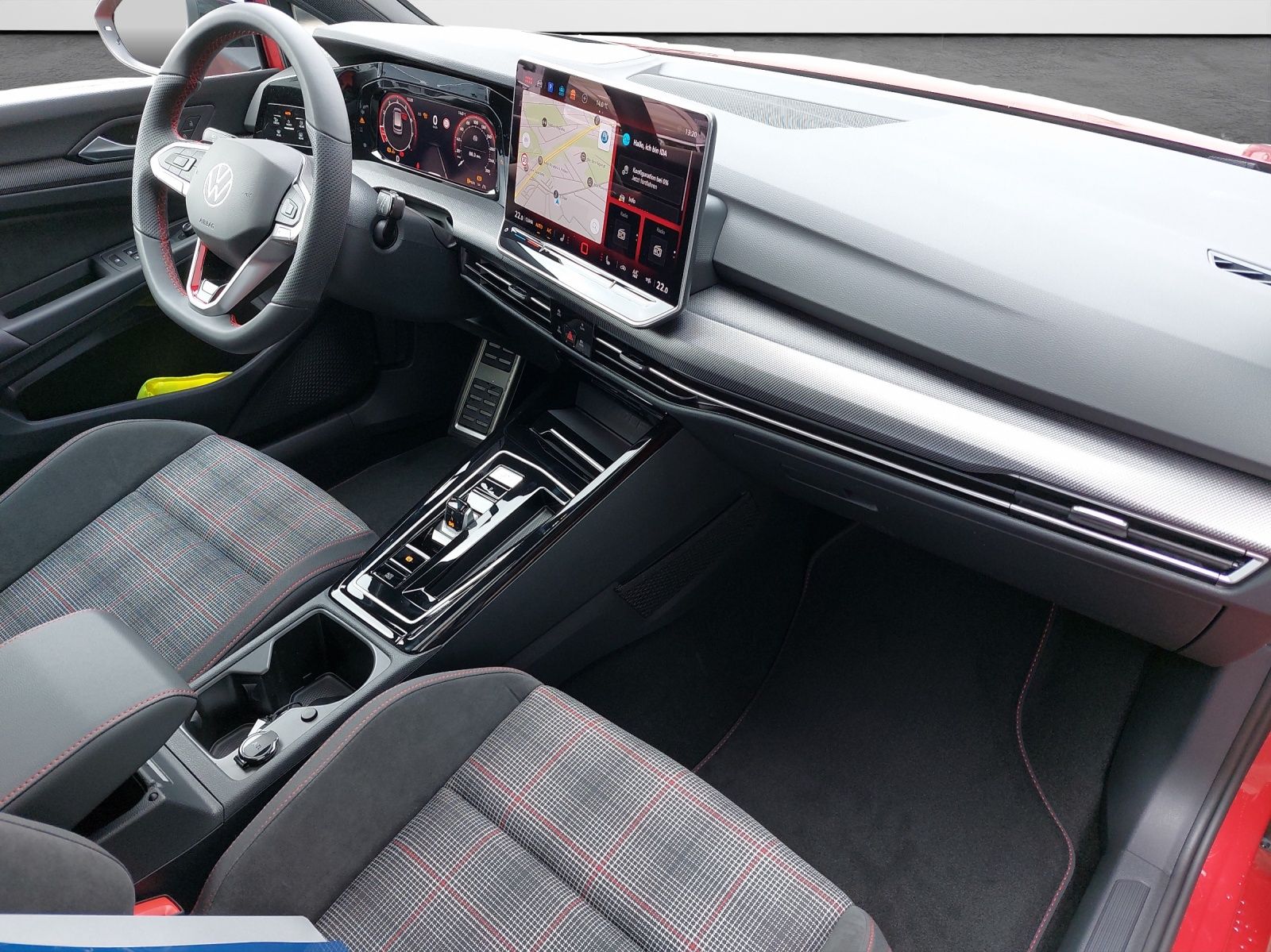 Volkswagen Golf GTI 2.0 TSI DSG  HeadUp Panodach AHK Navi L foto 14