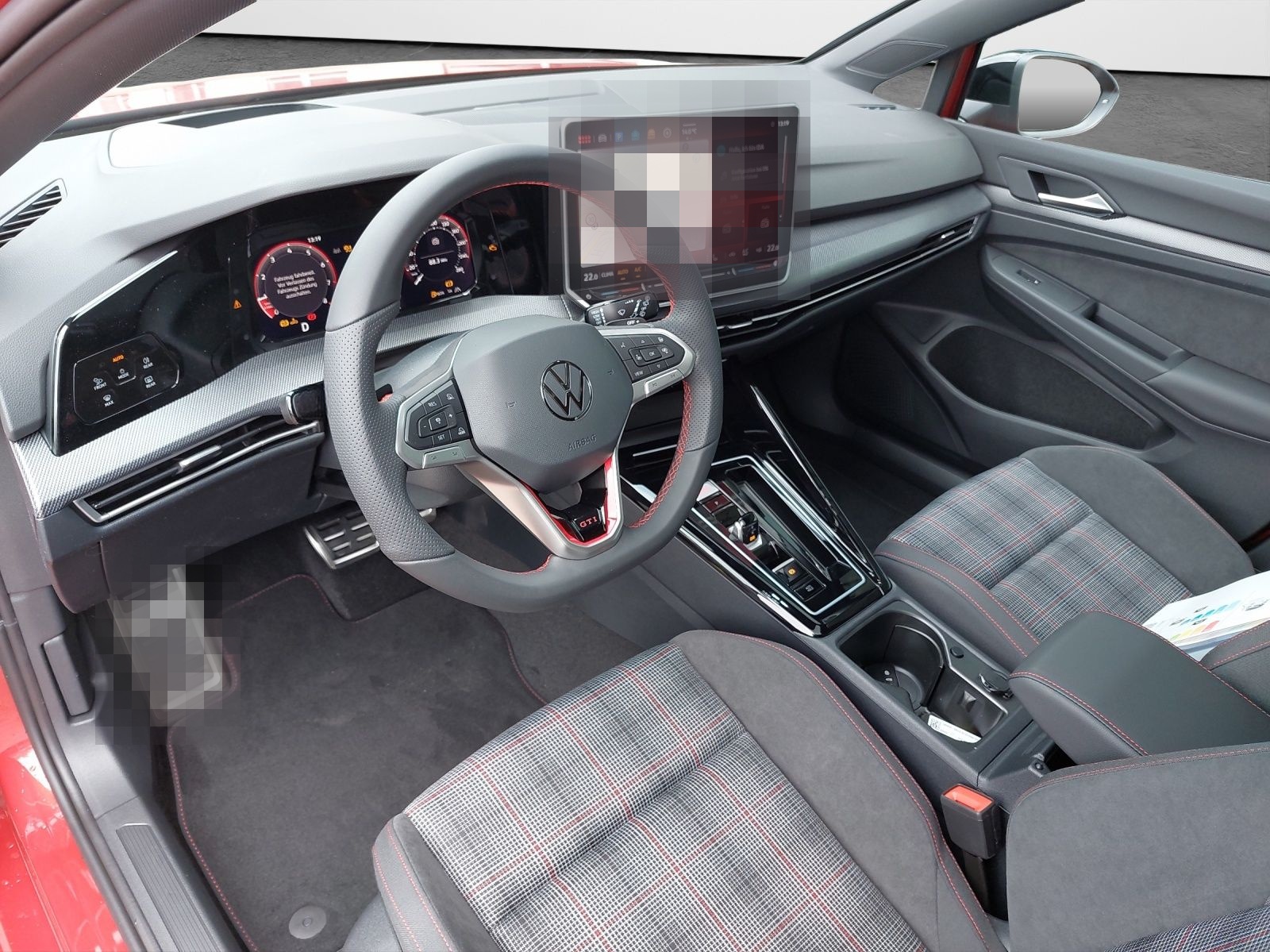 Volkswagen Golf GTI 2.0 TSI DSG  HeadUp Panodach AHK Navi L foto 8