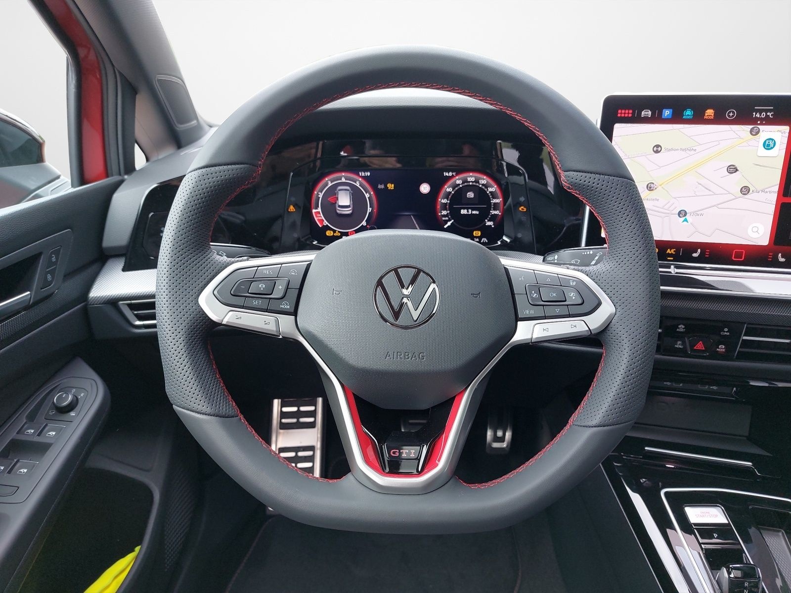 Volkswagen Golf GTI 2.0 TSI DSG  HeadUp Panodach AHK Navi L foto 10