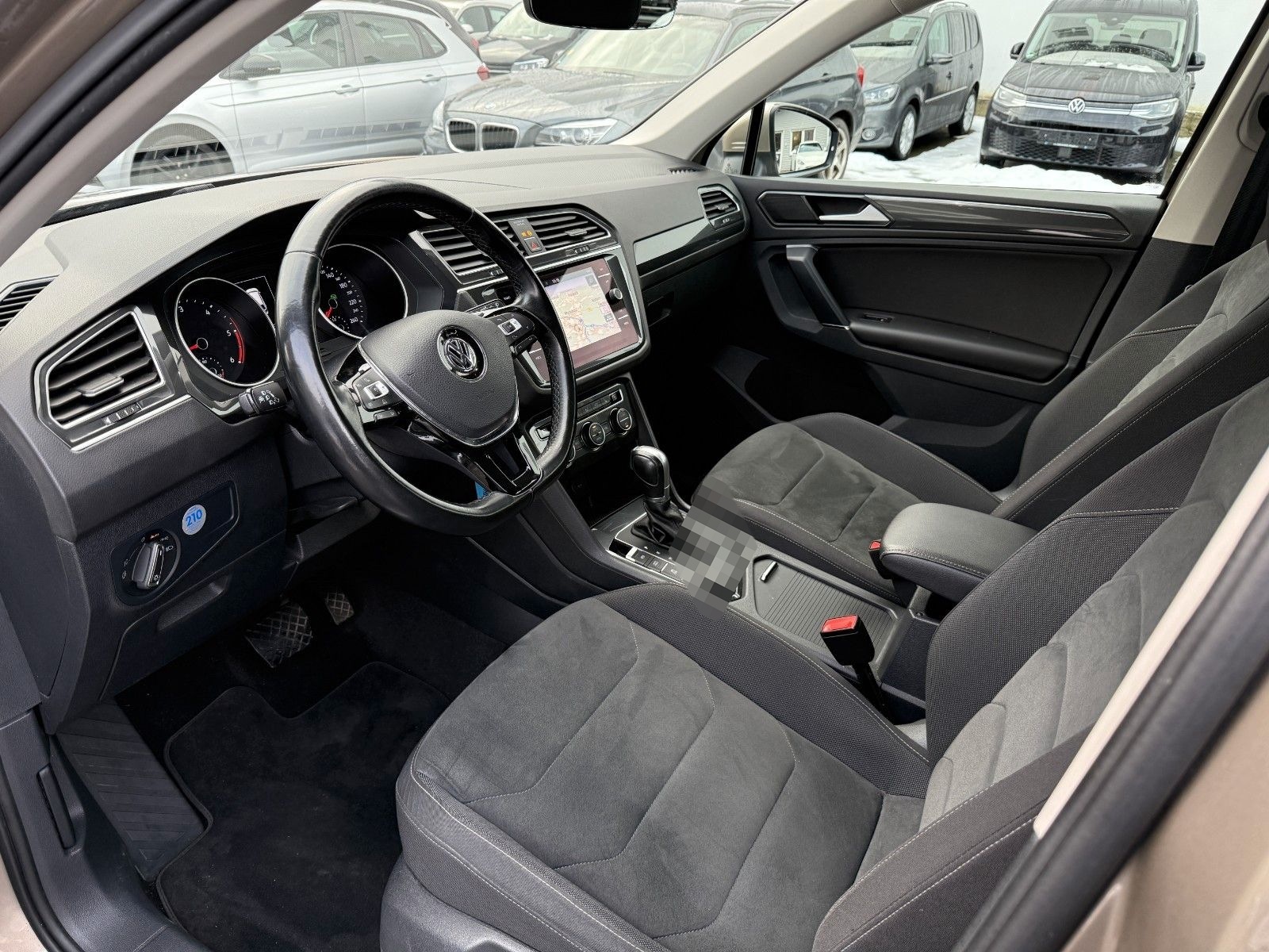 Volkswagen Tiguan 2.0 TDI *DSG*4MOTION*HIGHLINE*NAVI*LED* foto 11