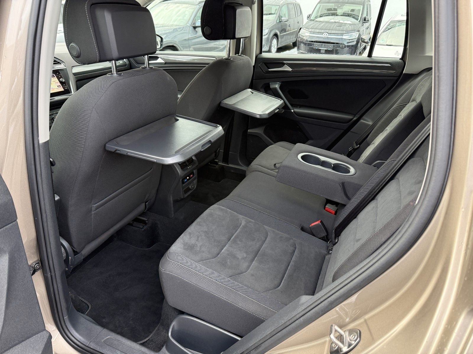 Volkswagen Tiguan 2.0 TDI *DSG*4MOTION*HIGHLINE*NAVI*LED* foto 13