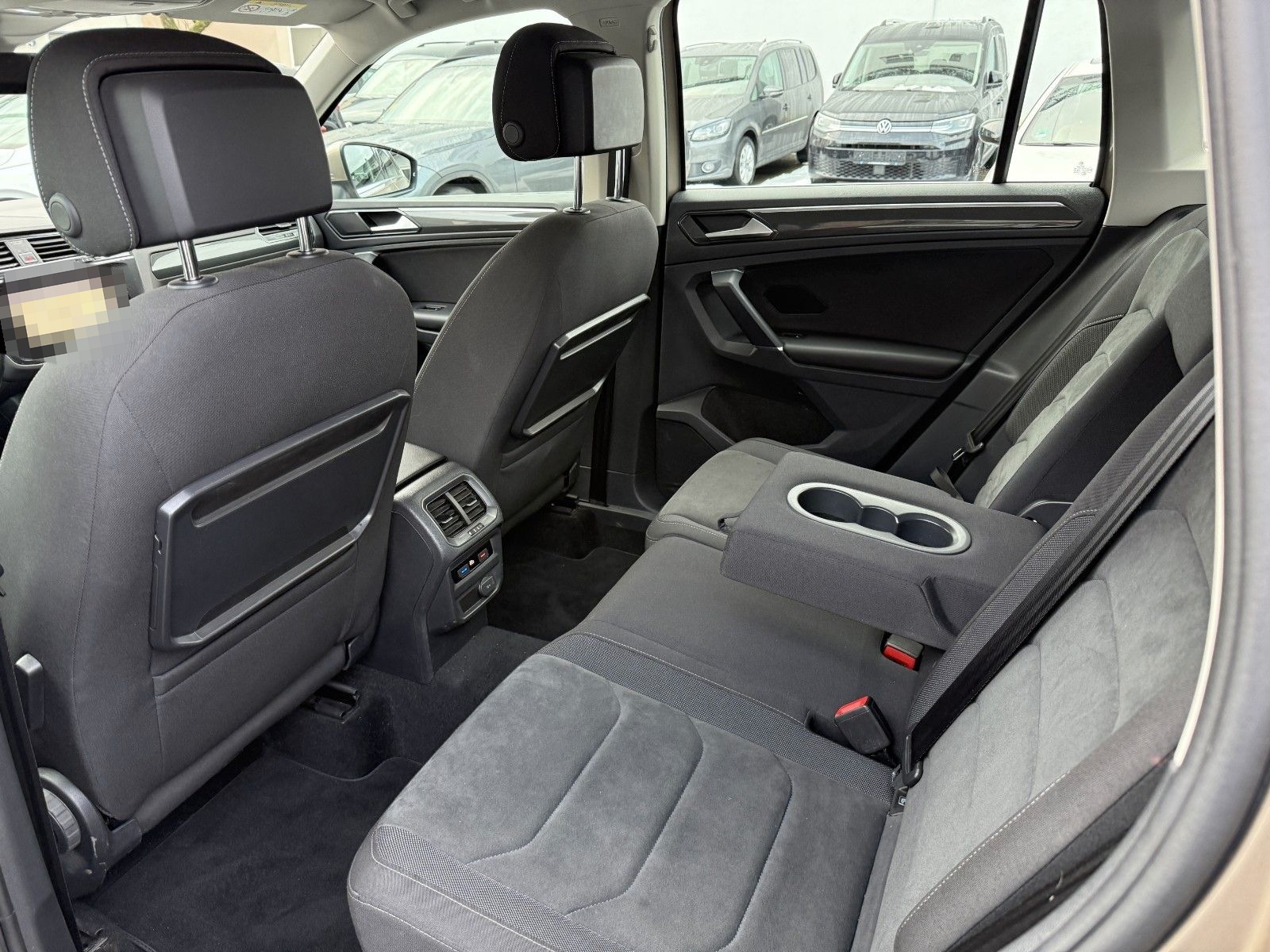 Volkswagen Tiguan 2.0 TDI *DSG*4MOTION*HIGHLINE*NAVI*LED* foto 14