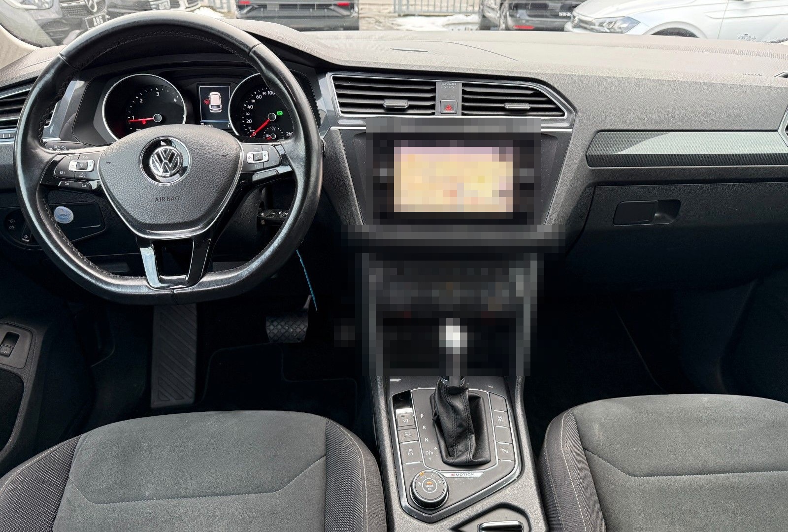 Volkswagen Tiguan 2.0 TDI *DSG*4MOTION*HIGHLINE*NAVI*LED* foto 15