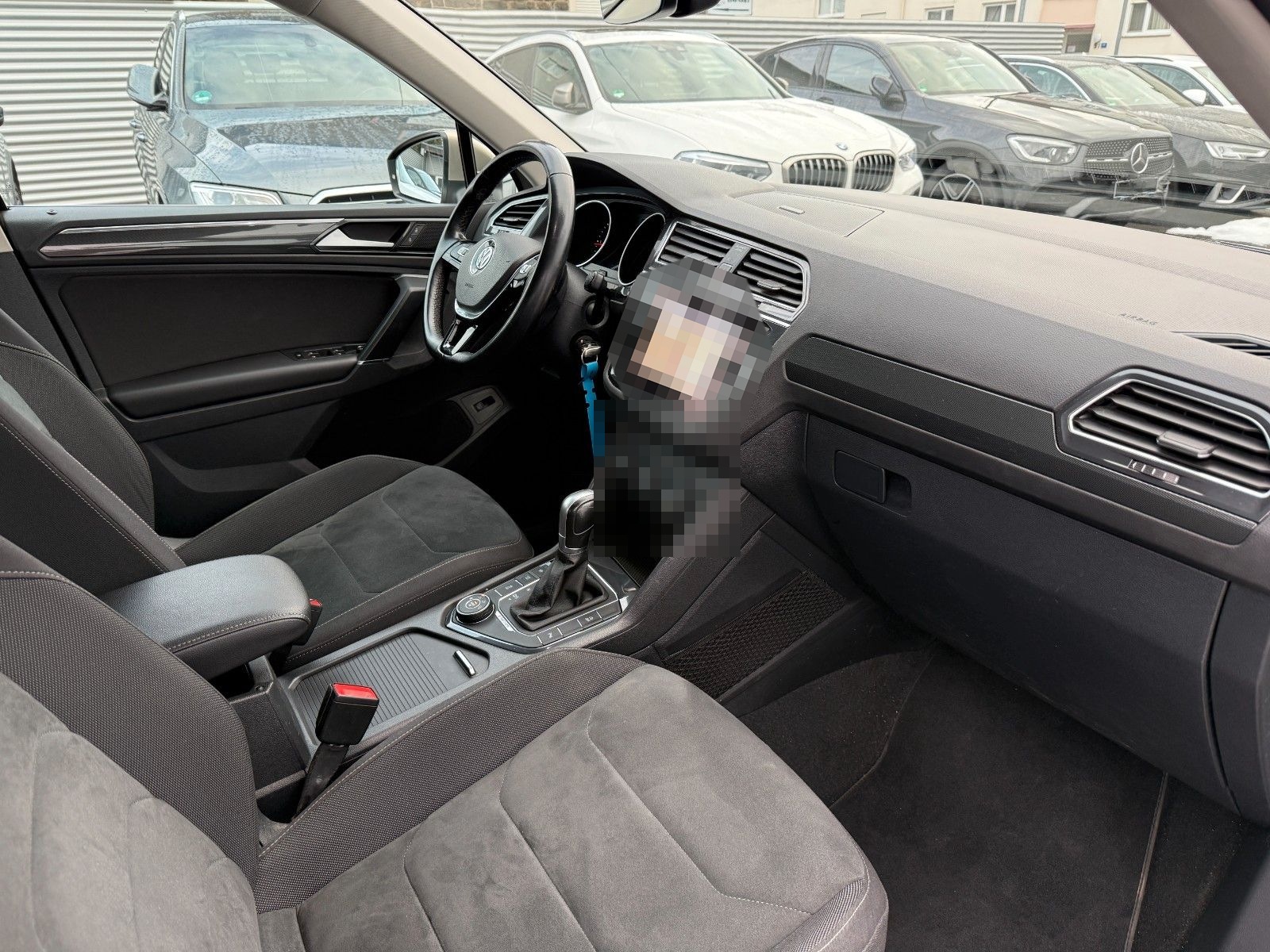 Volkswagen Tiguan 2.0 TDI *DSG*4MOTION*HIGHLINE*NAVI*LED* foto 16