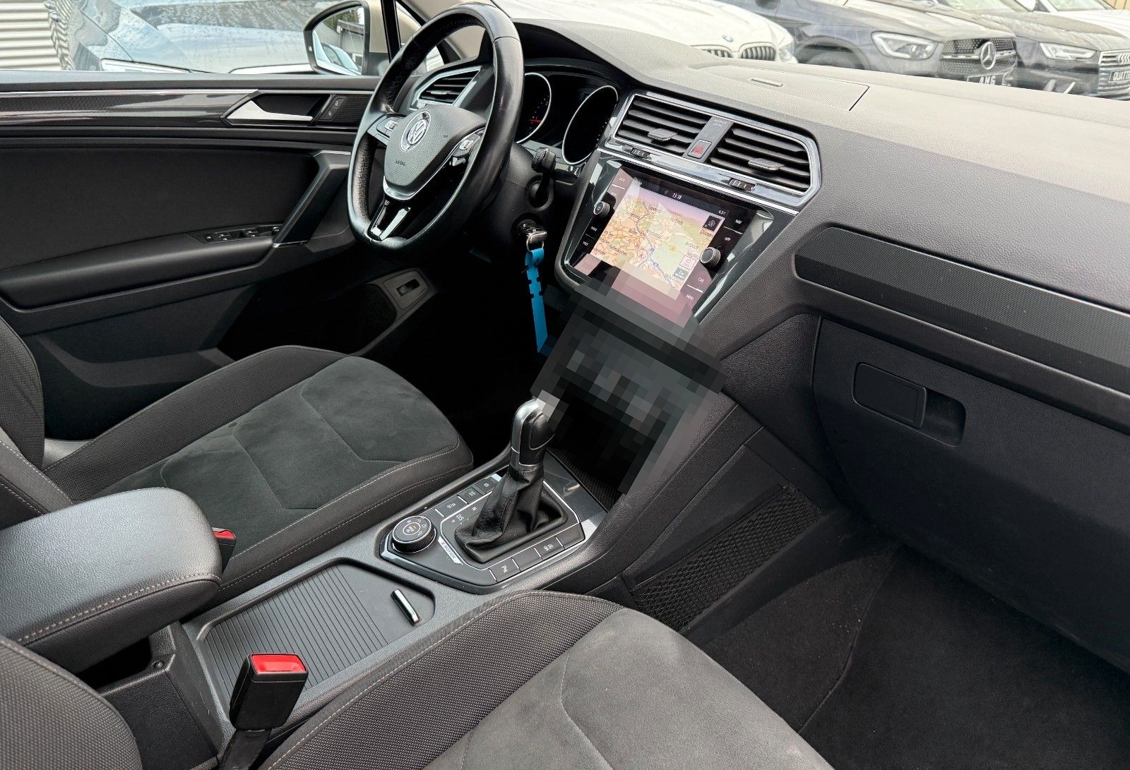 Volkswagen Tiguan 2.0 TDI *DSG*4MOTION*HIGHLINE*NAVI*LED* foto 17