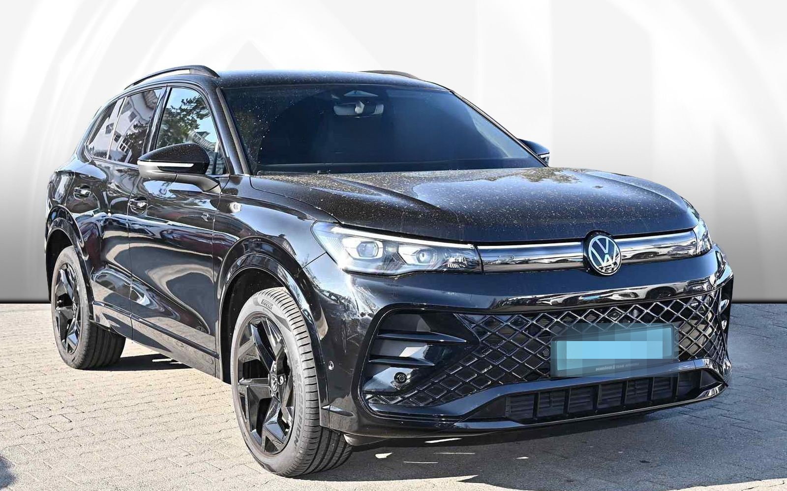 Volkswagen Tiguan 2.0 TDI 4Motion DSG R-Line 3,99% Finanzie foto 2