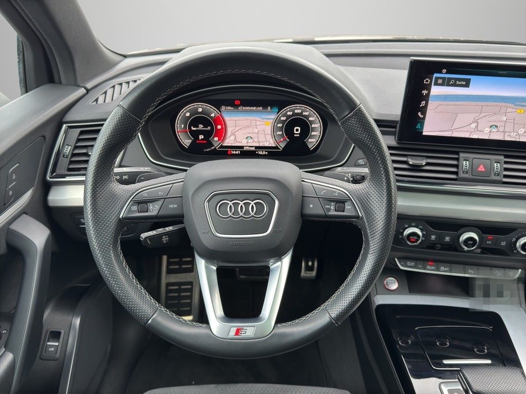 Audi SQ5 3.0 TDI quattro *PANO*KAMERA*NAVI*LED* foto 11