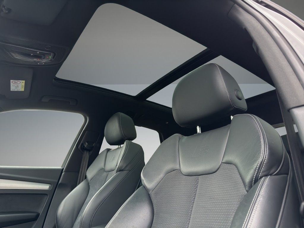 Audi SQ5 3.0 TDI quattro *PANO*KAMERA*NAVI*LED* foto 17