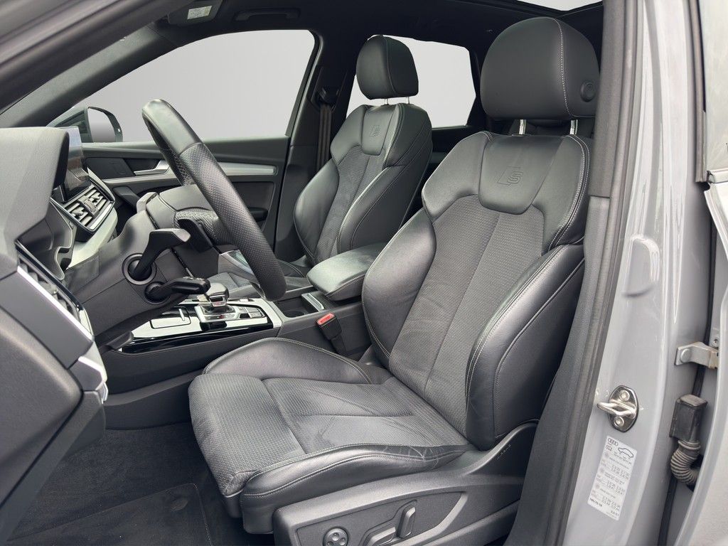 Audi SQ5 3.0 TDI quattro *PANO*KAMERA*NAVI*LED* foto 7