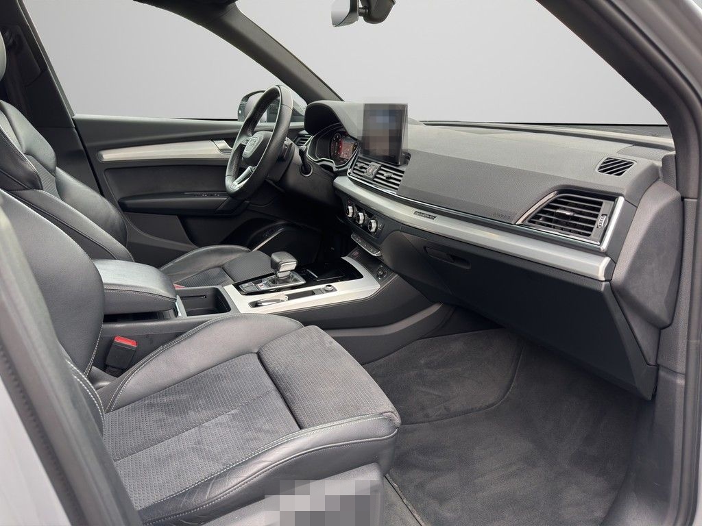 Audi SQ5 3.0 TDI quattro *PANO*KAMERA*NAVI*LED* foto 8