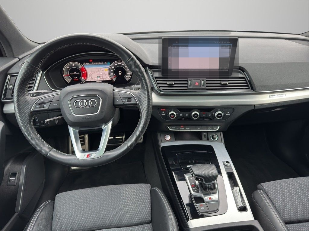 Audi SQ5 3.0 TDI quattro *PANO*KAMERA*NAVI*LED* foto 10