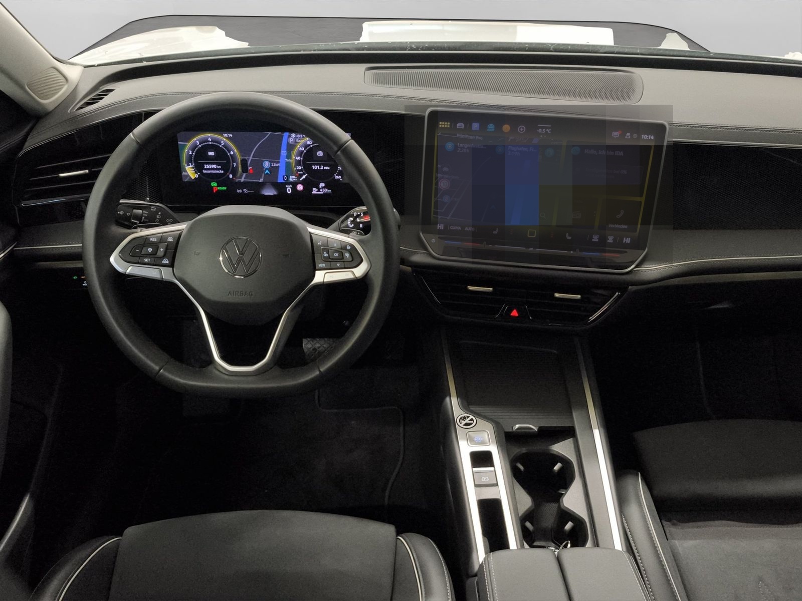 Volkswagen Passat Variant 1.5 eTSI DSG Business LED NAVI AH foto 14