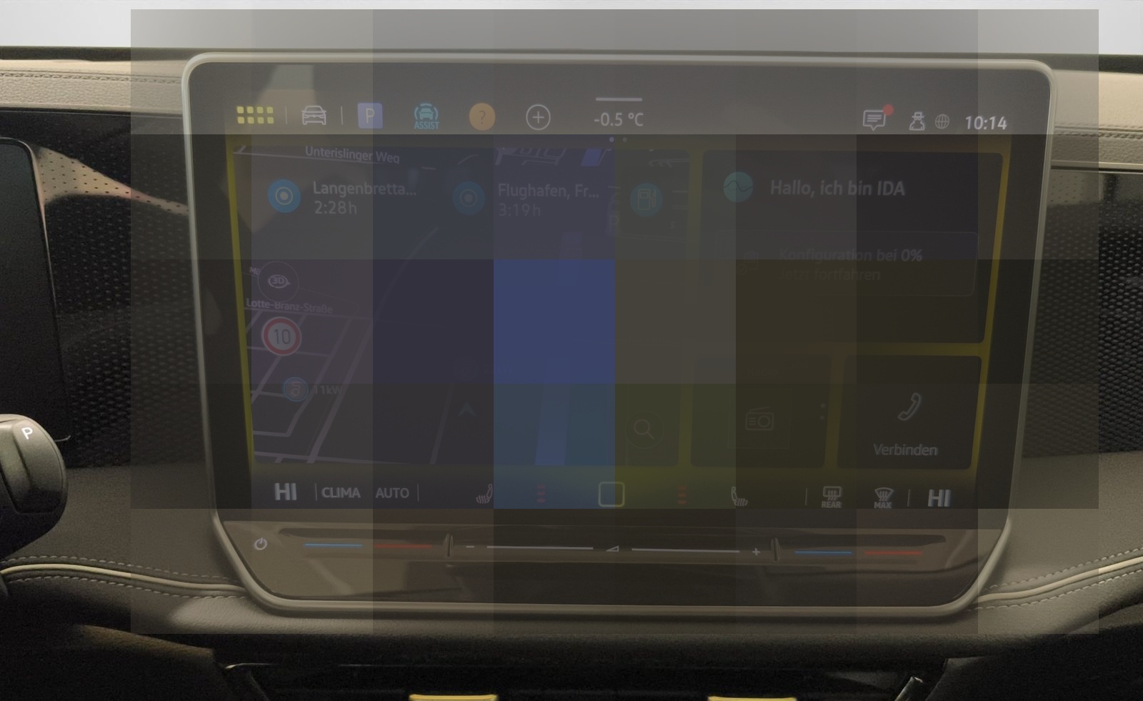 Volkswagen Passat Variant 1.5 eTSI DSG Business LED NAVI AH foto 16
