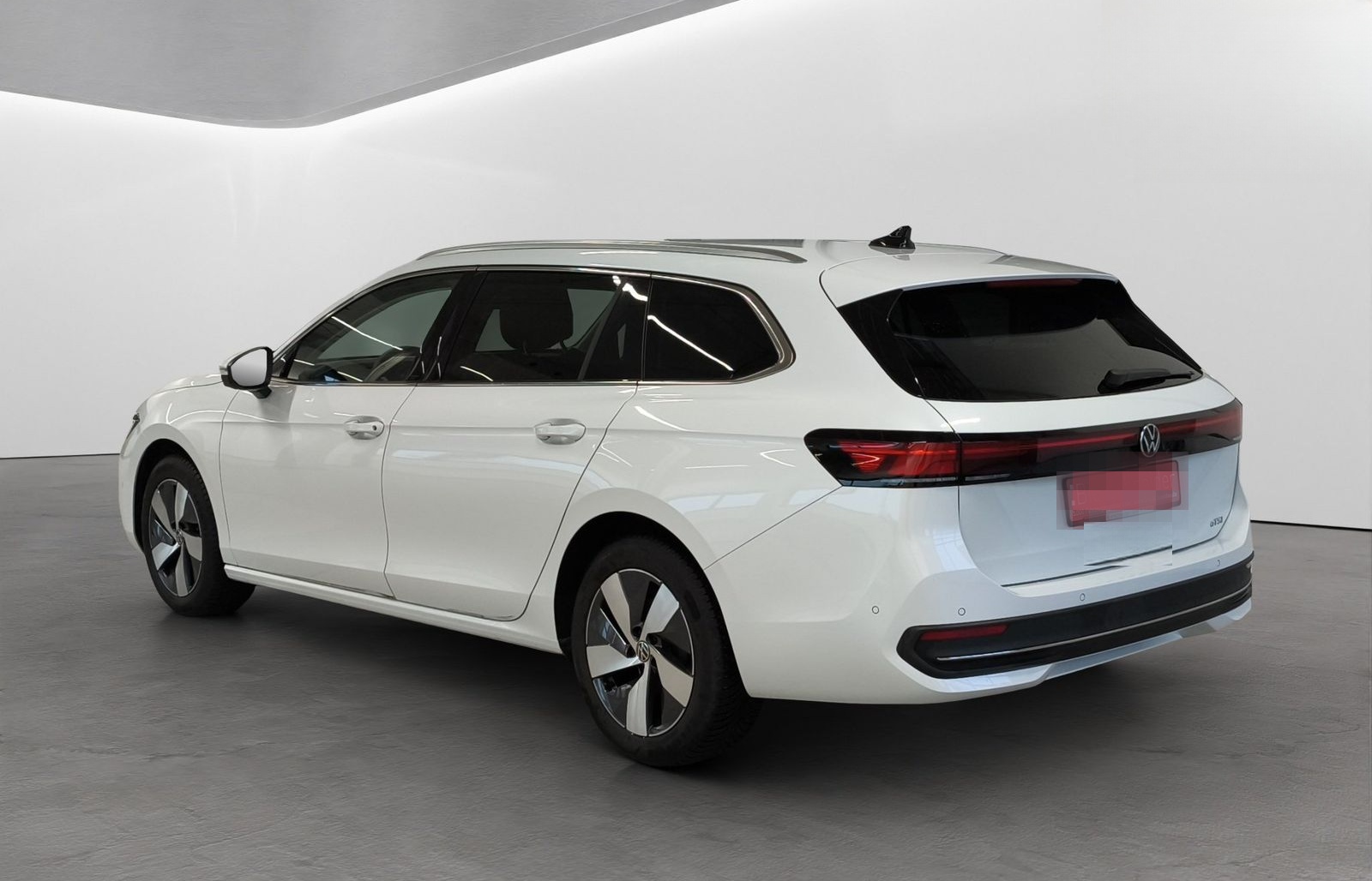 Volkswagen Passat Variant 1.5 eTSI DSG Business LED NAVI AH foto 7