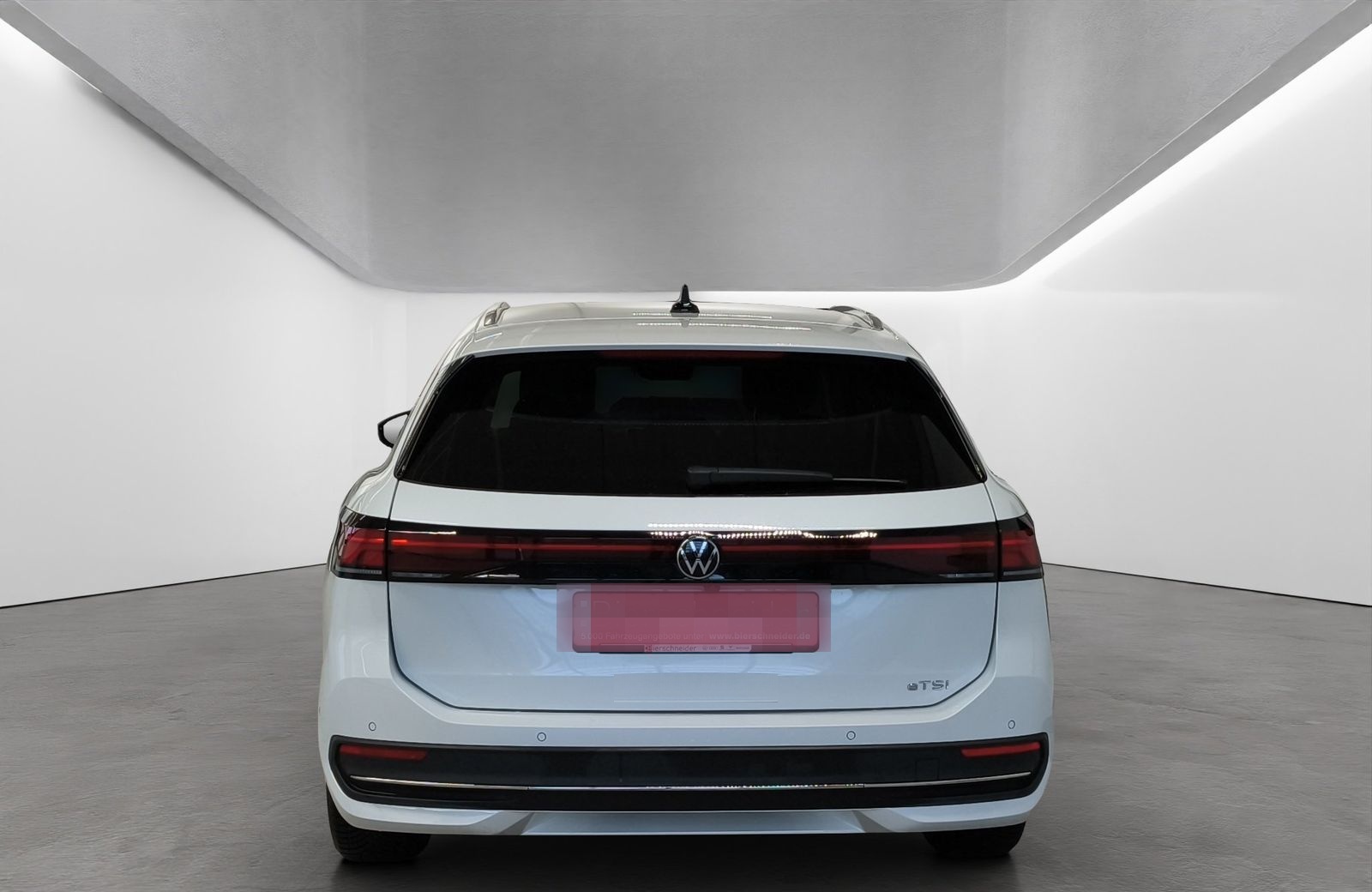 Volkswagen Passat Variant 1.5 eTSI DSG Business LED NAVI AH foto 8