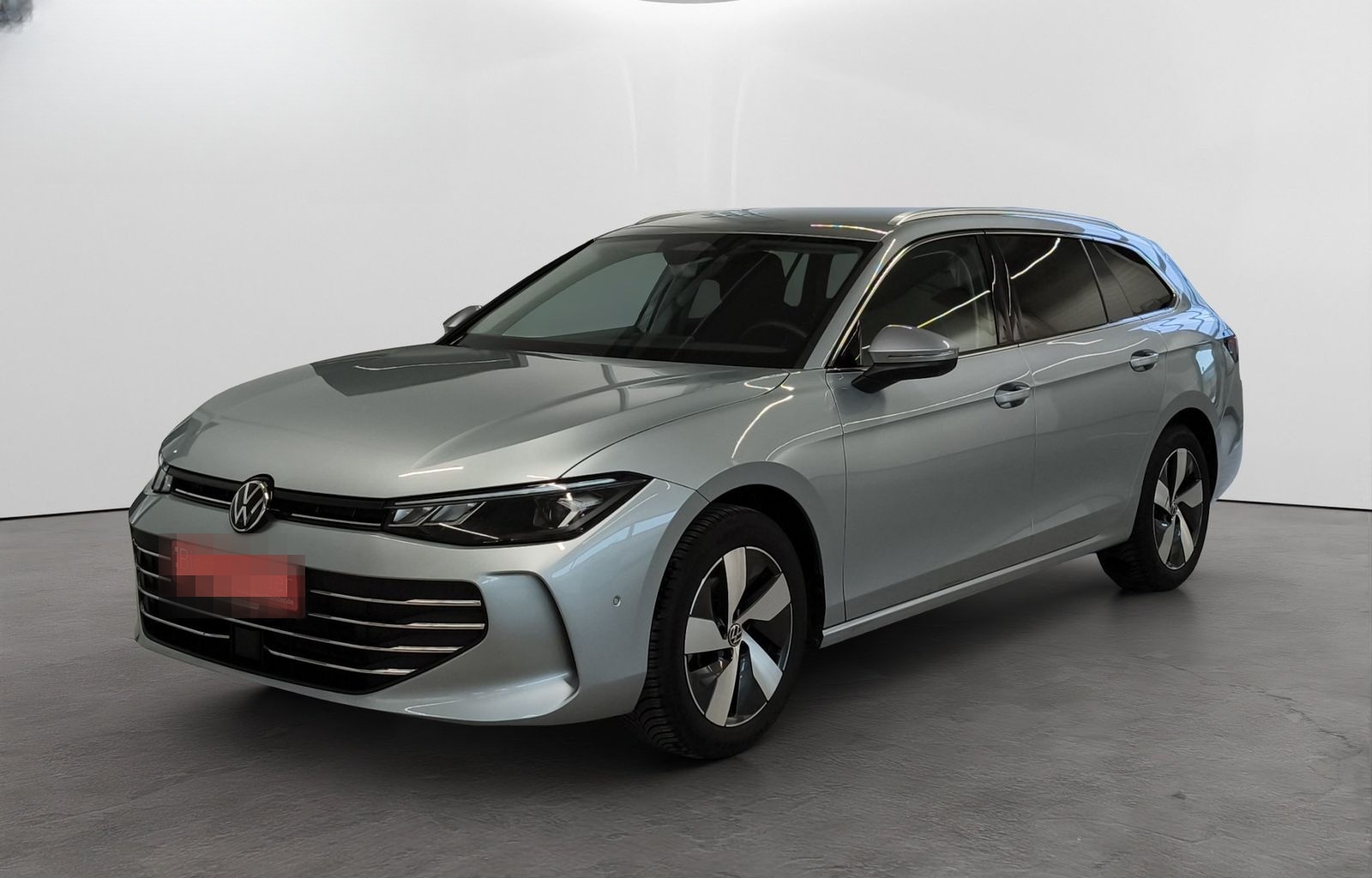 Volkswagen Passat Variant 1.5 eTSI DSG Business LED NAVI AH foto 2