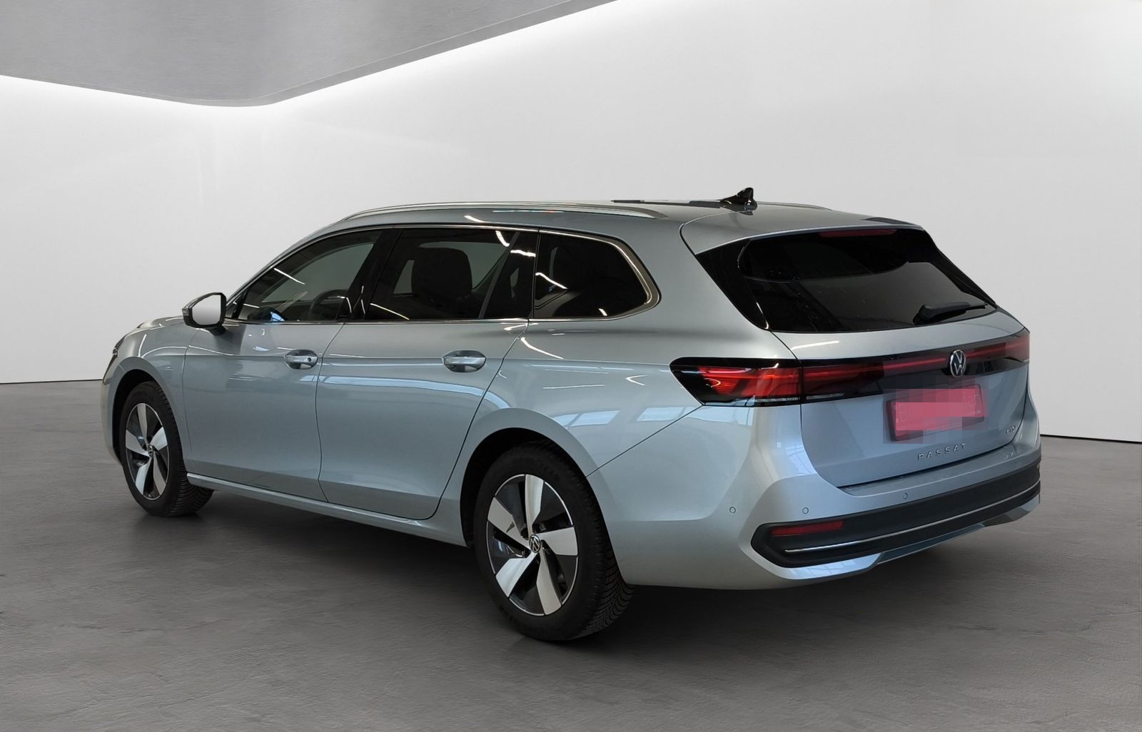 Volkswagen Passat Variant 1.5 eTSI DSG Business LED NAVI AH foto 7