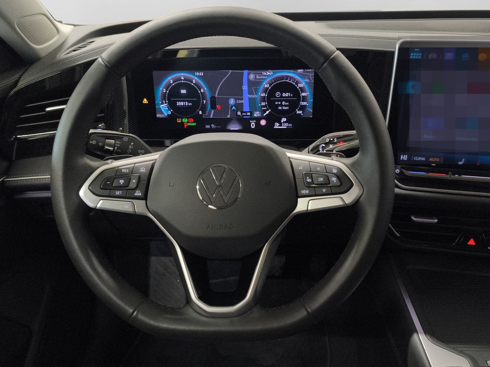 Volkswagen Passat Variant 1.5 eTSI DSG Business LED NAVI AH foto 10