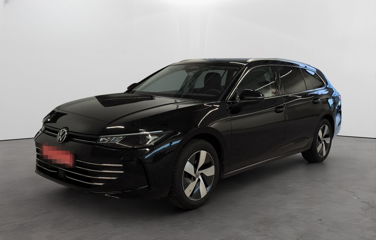 Volkswagen Passat Variant 1.5 eTSI DSG Business LED NAVI AH foto 2