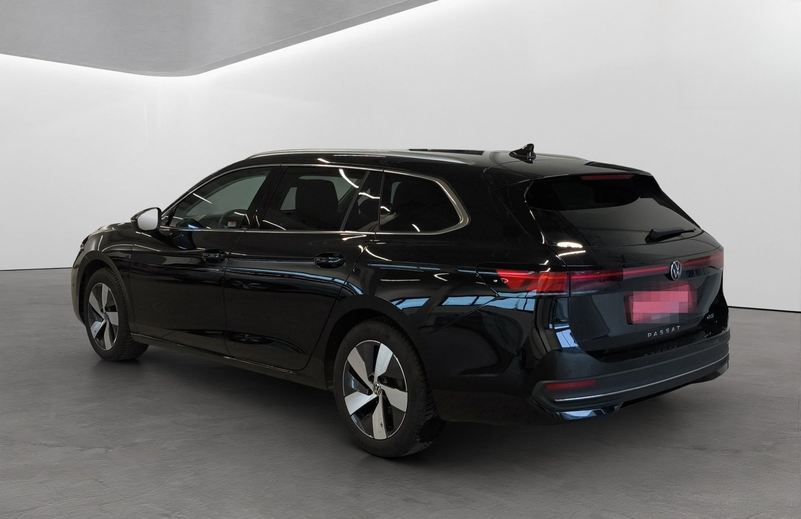 Volkswagen Passat Variant 1.5 eTSI DSG Business LED NAVI AH foto 7