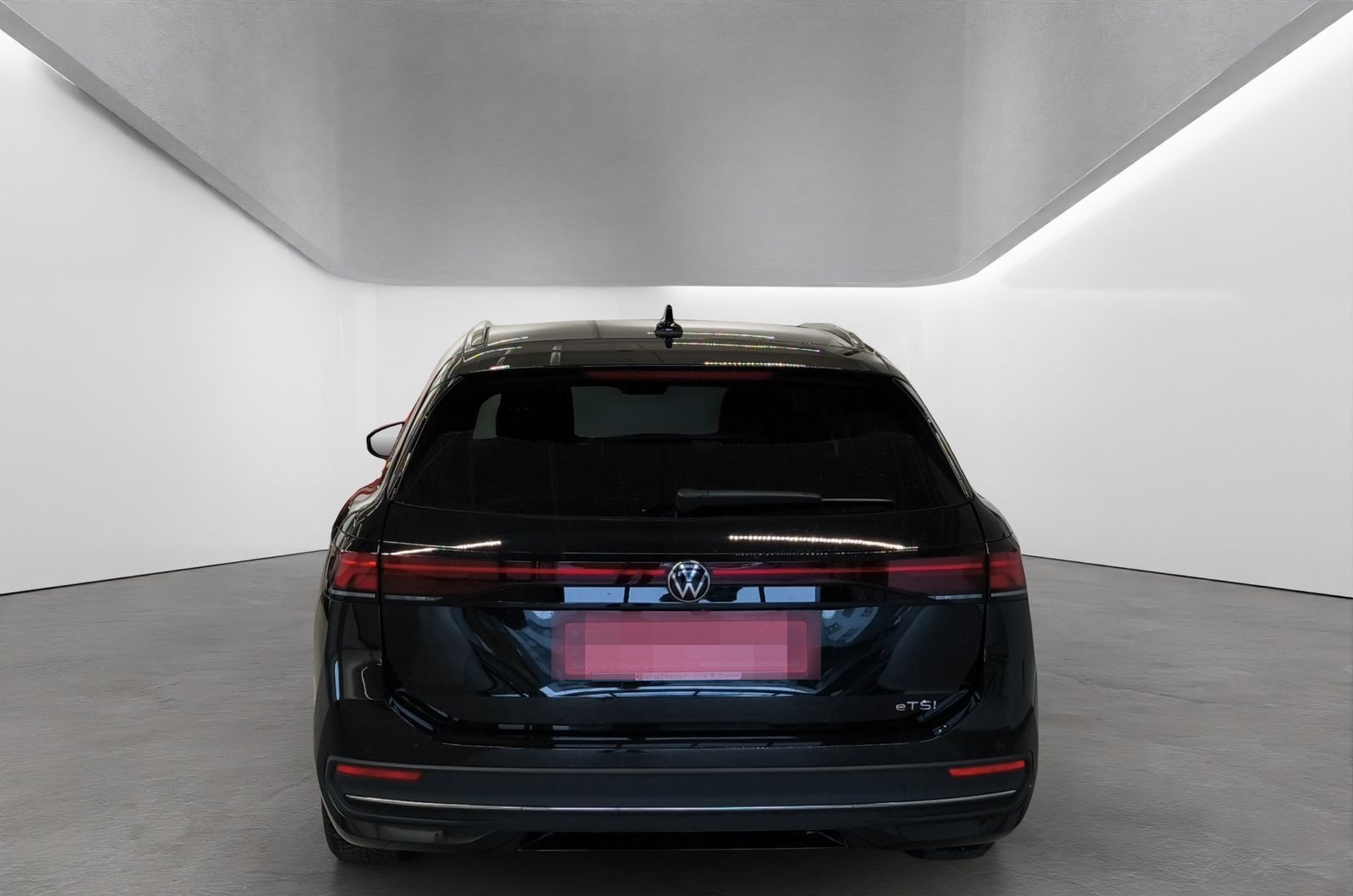 Volkswagen Passat Variant 1.5 eTSI DSG Business LED NAVI AH foto 8